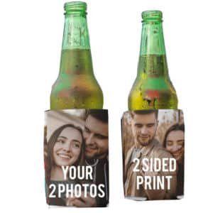 personalized koozies