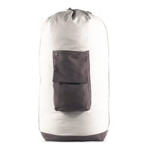 personalized laundry bag