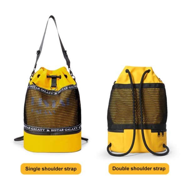 personalized mesh backpacks