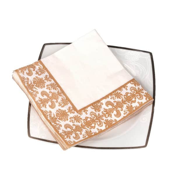 personalized napkins cheap