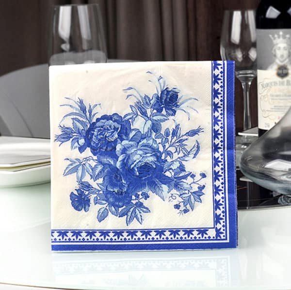 personalized napkins cheap