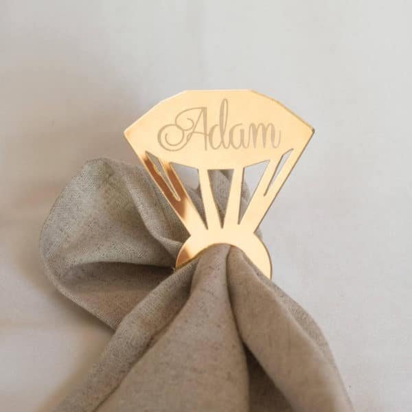personalized napkins