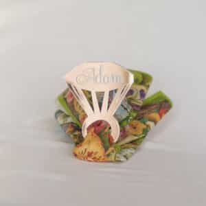 personalized napkins