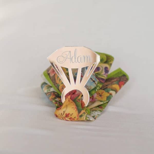personalized napkins