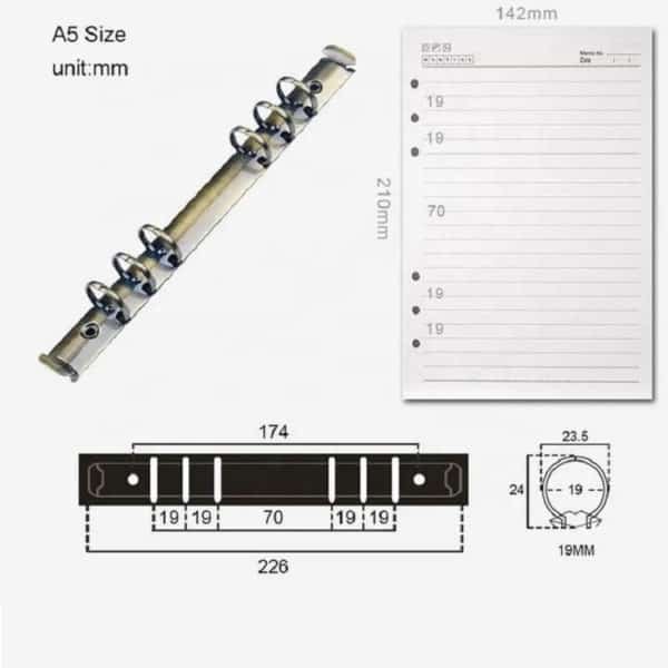personalized notebooks cheap