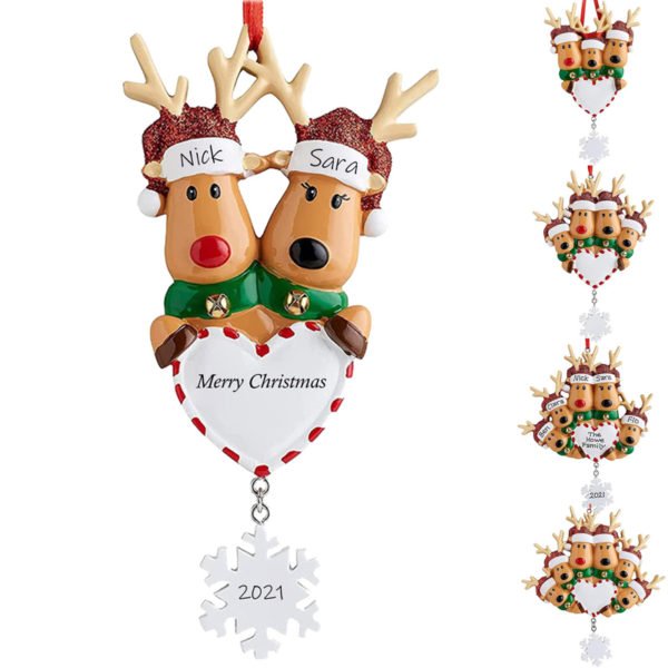 personalized ornament gifts