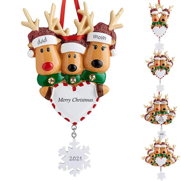 personalized ornament gifts