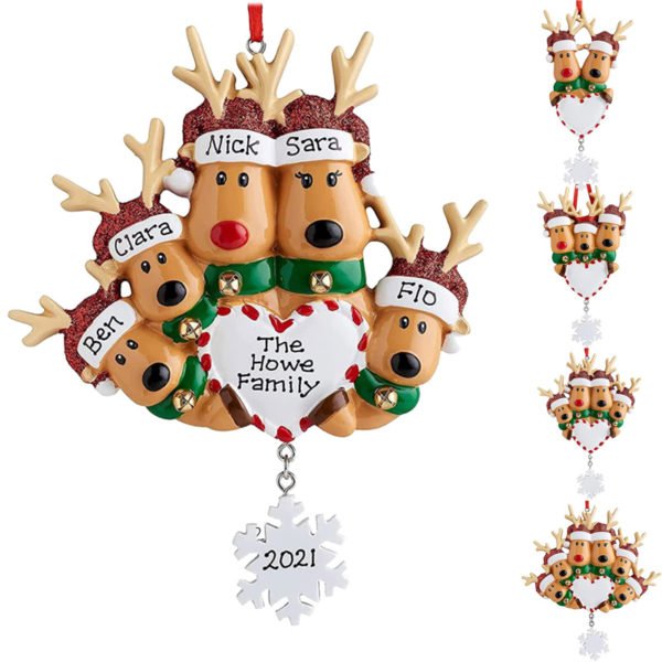 personalized ornament gifts