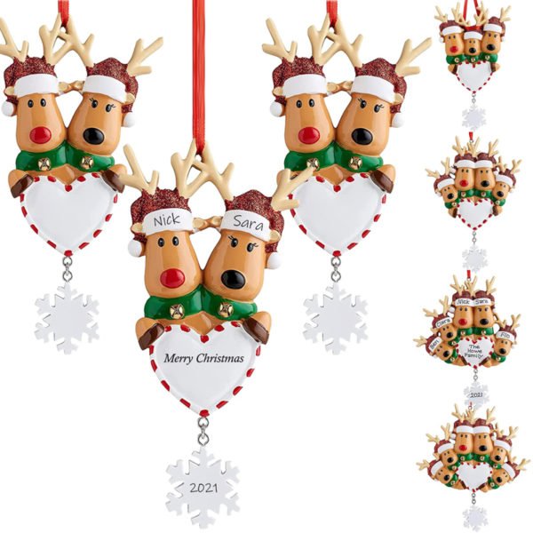 personalized ornament gifts