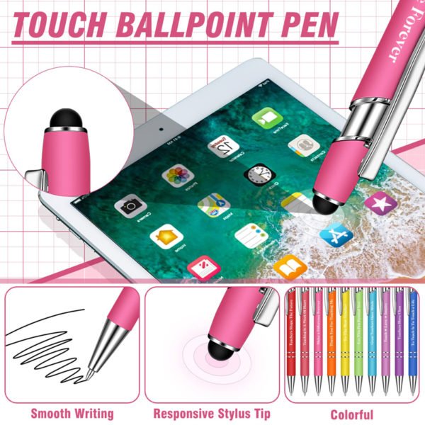 bolígrafos personalizados para profesores
