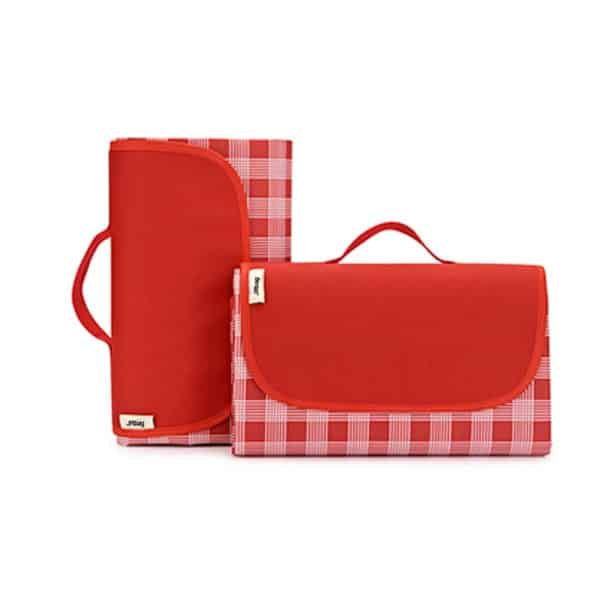 personalized picnic blanket