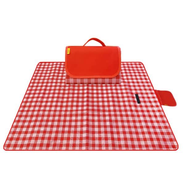 personalized picnic blanket