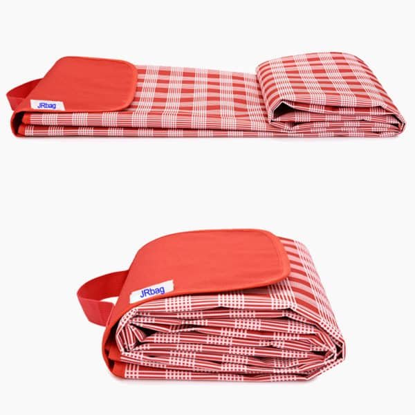 personalized picnic blanket