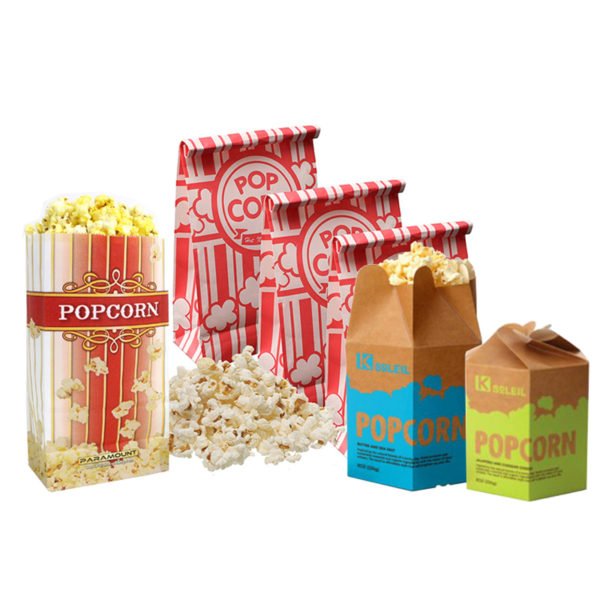 personalized popcorn bags