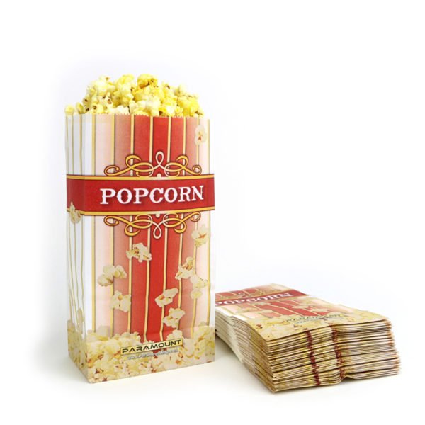 personalized popcorn bags