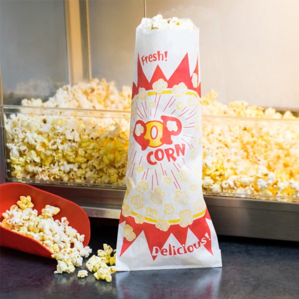 personalized popcorn bags