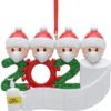 personalized resin christmas ornaments wholesale