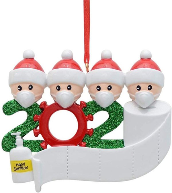 personalized resin christmas ornaments wholesale