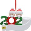 personalized resin christmas ornaments wholesale