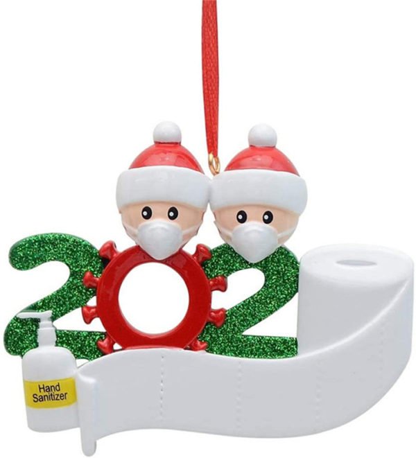 personalized resin christmas ornaments wholesale