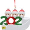 personalized resin christmas ornaments wholesale