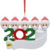 personalized resin christmas ornaments wholesale