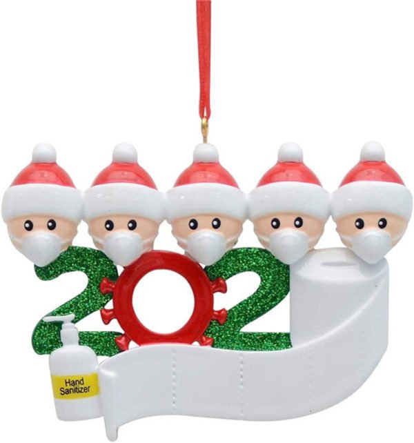personalized resin christmas ornaments wholesale