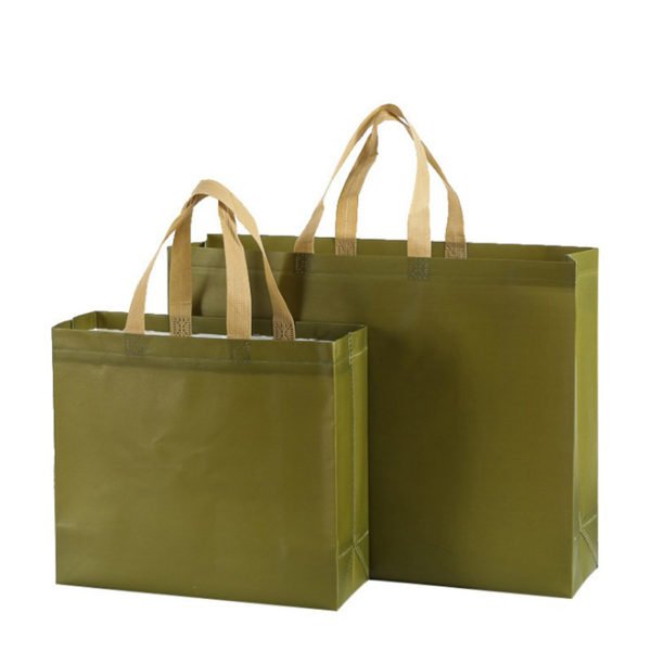 printed grocery bags