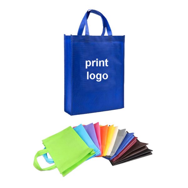 printed grocery bags