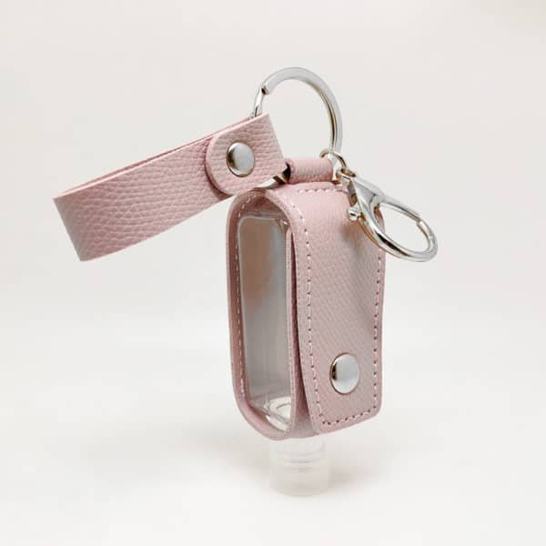 personalized sanitizer holder
