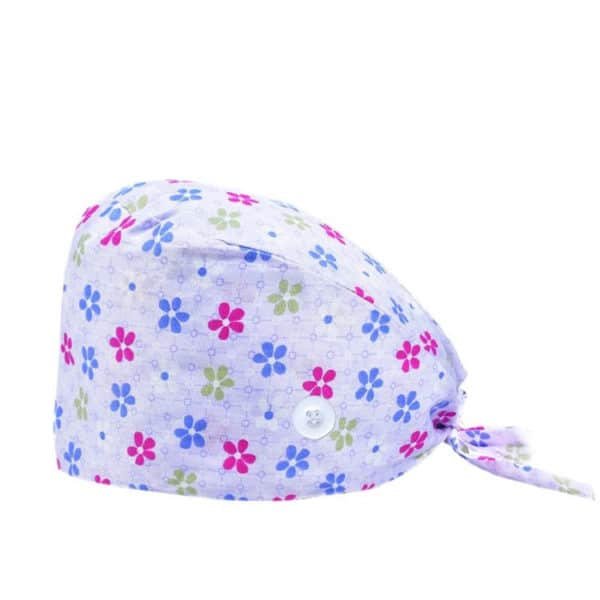 personalized scrub caps