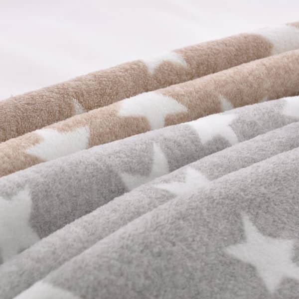 personalized sherpa blanket