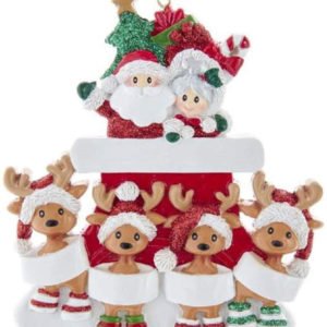 ornamenti personalizzati per slitte