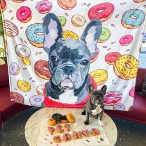 personalized soft blankets