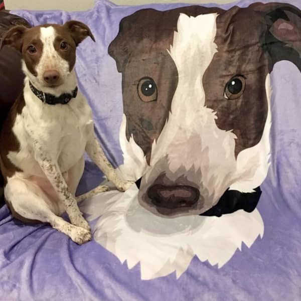 personalized soft blankets