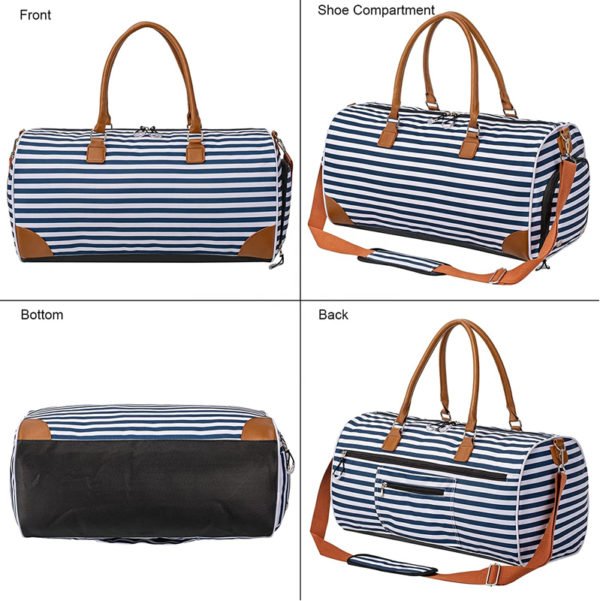 personalized sports bag