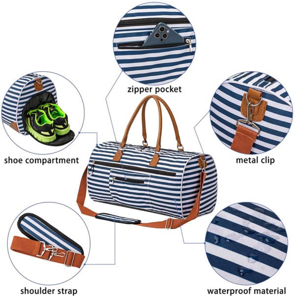 personalized sports bag