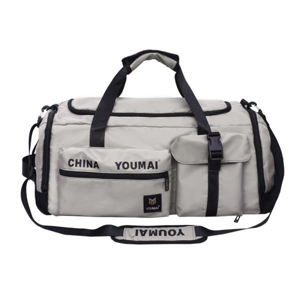 personalized sports duffle bags