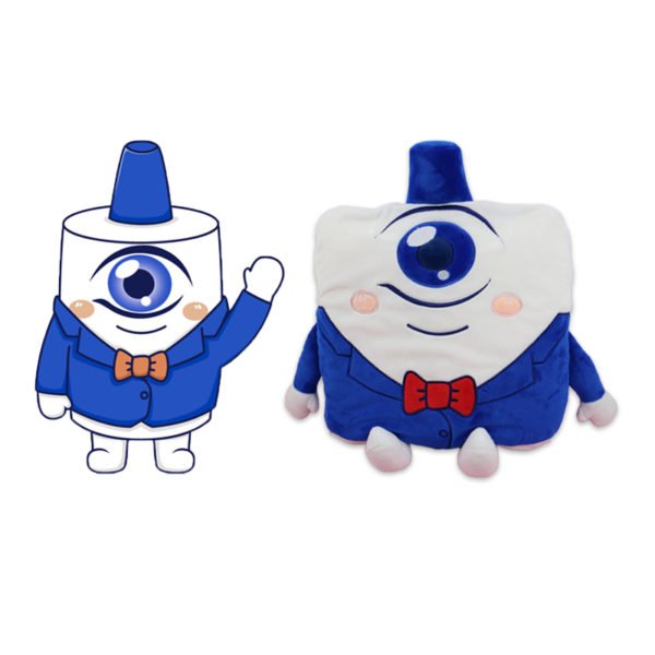 personalized stuffed doll