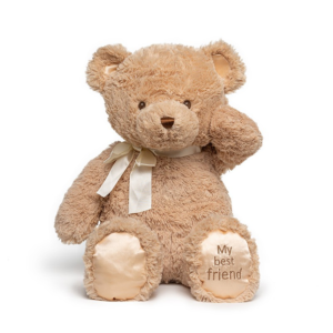personalized teddy bear