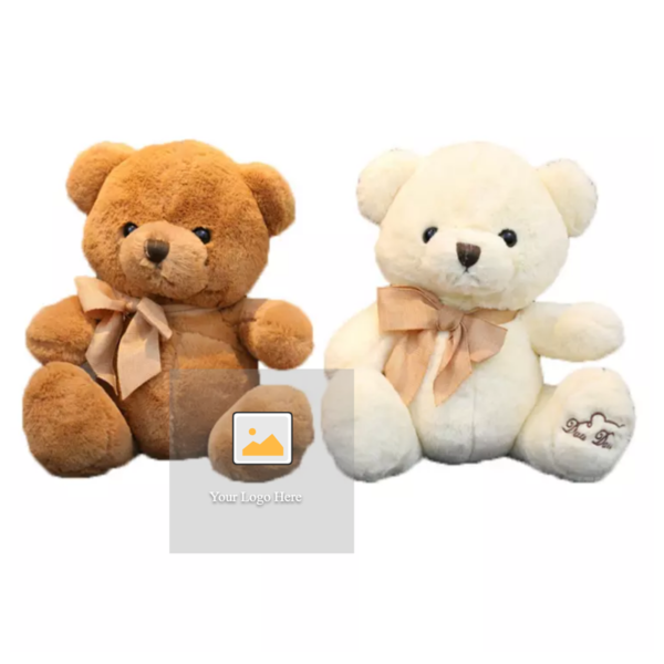 personalized teddy bear