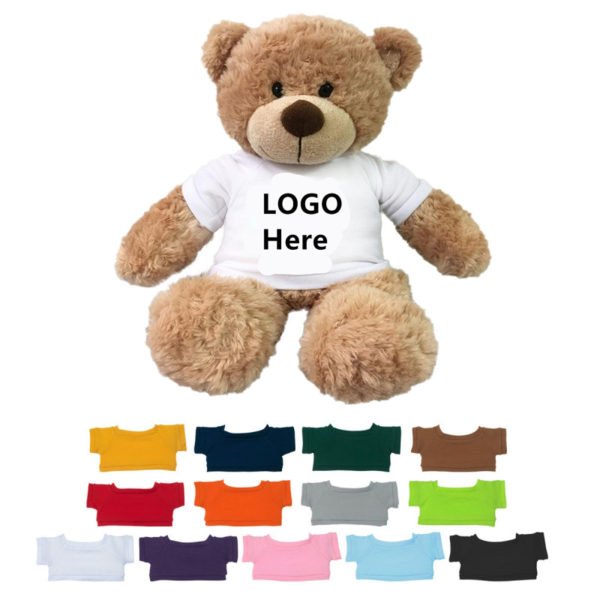 personalized teddy bear shirts