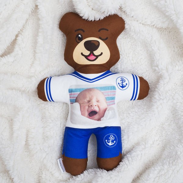 personalized teddy bears with photo