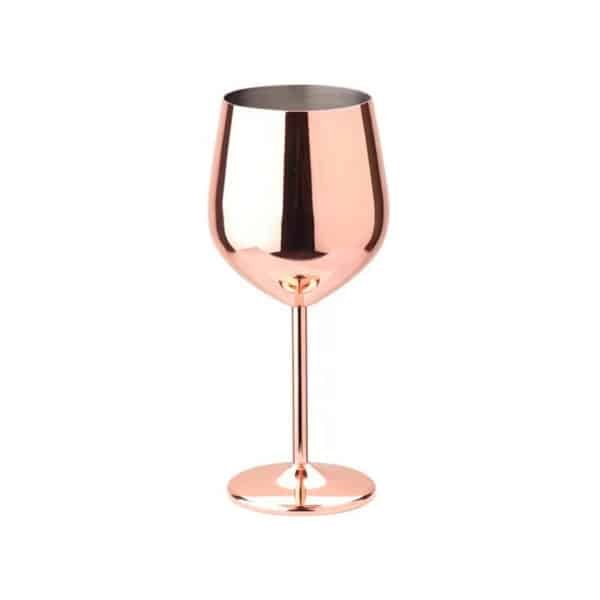 personalized wedding glassware