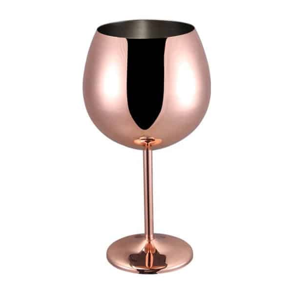 personalized wedding glassware