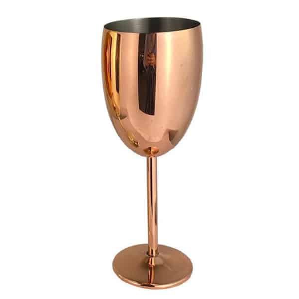 personalized wedding glassware