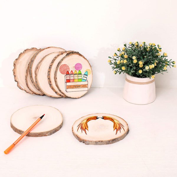 personalized wooden ornament