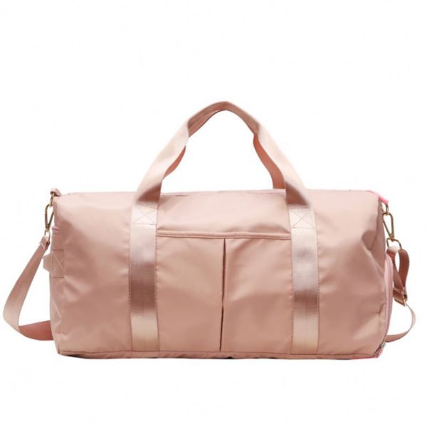 personalized workout bag