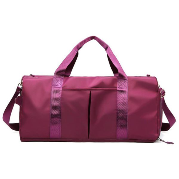 personalized workout bag