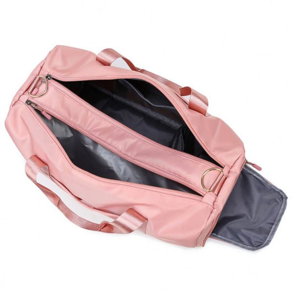 personalized workout bag